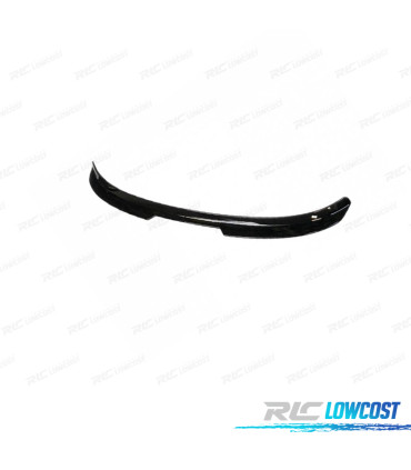 ALERON SPOILER VOLKSWAGEN VW SCIROCCO R 09-14 NEGRO BRILLO