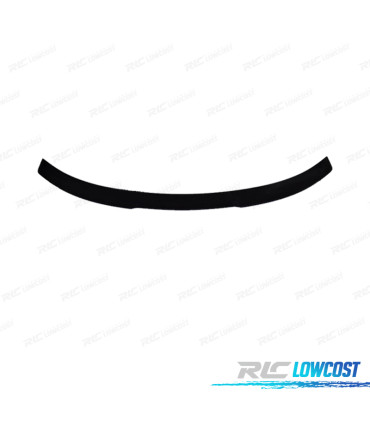 ALERON MERCEDES GLC C253 COUPE 16- LOOK COFANO