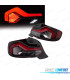PILOTOS BMW F22 F23 F87 LED ROJO AHUMADO