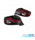PILOTOS BMW F22 F23 F87 LED ROJO AHUMADO