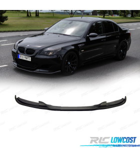 SPOILER LIP BMW E60 SEDAN E61 TOURING 03-10