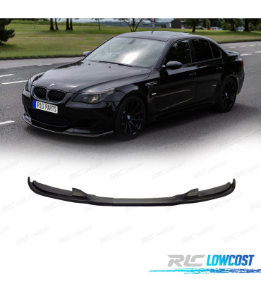 SPOILER LIP BMW E60 SEDAN E61 TOURING 03-10