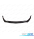 SPOILER LIP MERCEDES CLA W118 19- NEGRO BRILLO