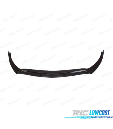 SPOILER LIP MERCEDES CLA W118 19- NEGRO BRILLO