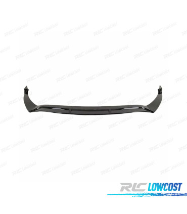 SPOILER LIP MERCEDES CLA W118 19- NEGRO BRILLO