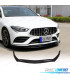 SPOILER LIP MERCEDES CLA W118 19- NEGRO BRILLO