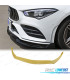 SPOILER LIP MERCEDES CLA W118 19-
