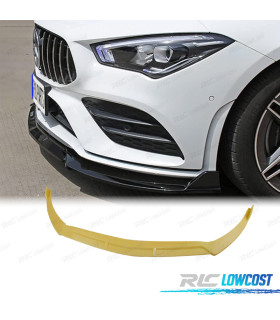 SPOILER LIP MERCEDES CLA W118 19-