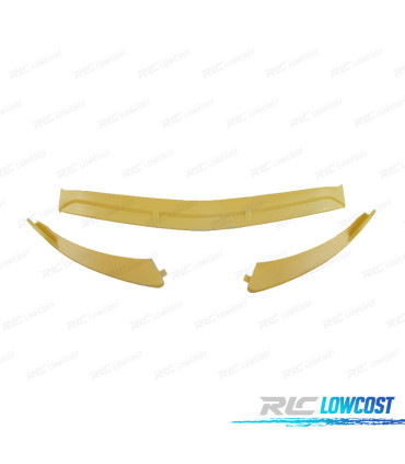 SPOILER LIP MERCEDES CLA W118 19-