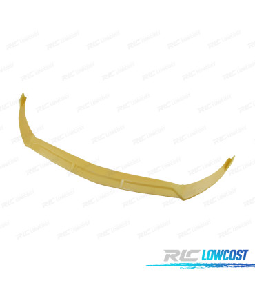 SPOILER LIP MERCEDES CLA W118 19-
