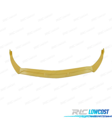 SPOILER LIP MERCEDES CLA W118 19-