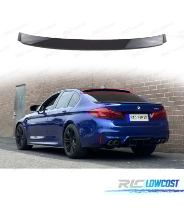 ALERON TECHO BMW F10 10-17 NEGRO BRILLO
