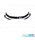 SPOILER FRONTAL BMW G30 G31 SEDAN TOURING 17-19 NEGRO BRILLO