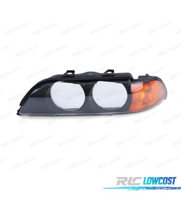 TULIPA IZQ BMW SERIE 5 E39 95-00 NEGRO AMBAR
