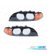 TULIPAS BMW SERIE 5 E39 95-00 NEGRO AMBAR