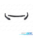 SPOILER FRONTAL BMW G30 SEDAN G31 TOURING 17-20 NEGRO BRILLO