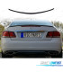ALERON SPOILER MERCEDES CLASE E C207 COUPE 09-16 NEGRO BRILLO