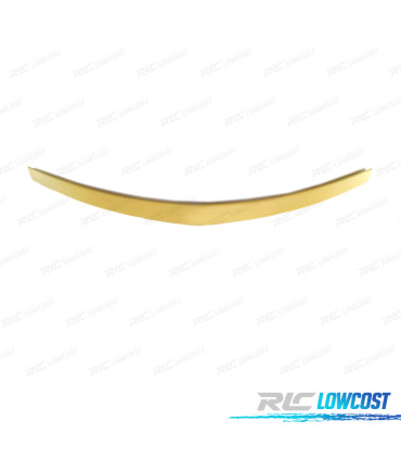 ALERON SPOILER MERCEDES CLASE E C207 COUPE 09-16 LOOK AMG