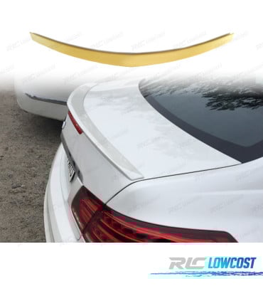 ALERON SPOILER MERCEDES CLASE E C207 COUPE 09-16 LOOK AMG