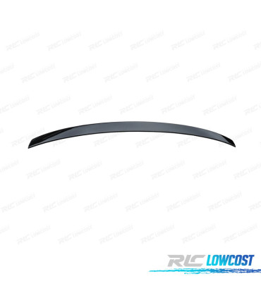 ALERÓN BMW SEIRE 7 F01 08-15 NEGRO BRILLO