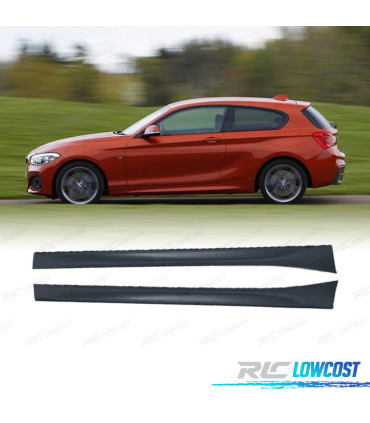 KIT CARROCERIA BMW F21 LCI 15- LOOK M PDC