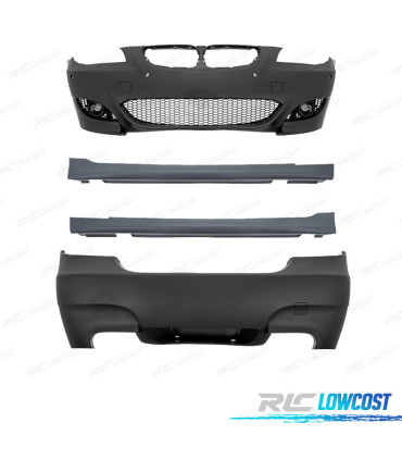 KIT CARROCERIA BMW E60 03-07 LOOK M5
