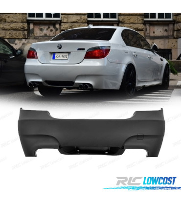 KIT CARROCERIA BMW E60 03-07 LOOK M5