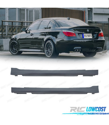 KIT CARROCERIA BMW E60 03-07 LOOK M5