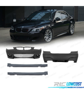 KIT CARROCERIA BMW E60 03-07 LOOK M5