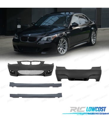 KIT CARROCERIA BMW E60 03-07 LOOK M5