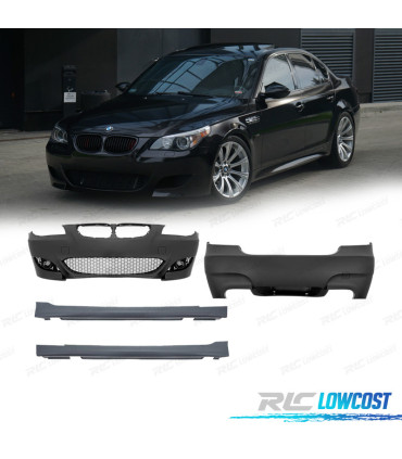 KIT CARROCERIA BMW E60 03-07 LOOK M5