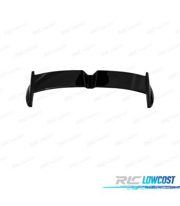 ALERON SPOILER BMW X3 G01 G07 17- NEGRO BRILLO LOOK M