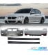 KIT CARROCERIA BMW F30 LOOK M PERFORMANCE 11-15 BERLINA
