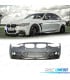 KIT CARROCERIA BMW F30 BERLINA 11-15 LOOK M PERFORMANCE