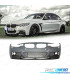 KIT CARROCERIA BMW F30 LOOK M PERFORMANCE PDC SALIDA DOBLE