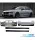 KIT CARROCERIA BMW F30 BERLINA 11-15 LOOK M PERFORMANCE
