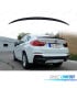 ALERON BMW X4 F26 14-18 LOOK M PERFORMANCE