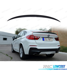 ALERON BMW X4 F26 14-18 LOOK M PERFORMANCE