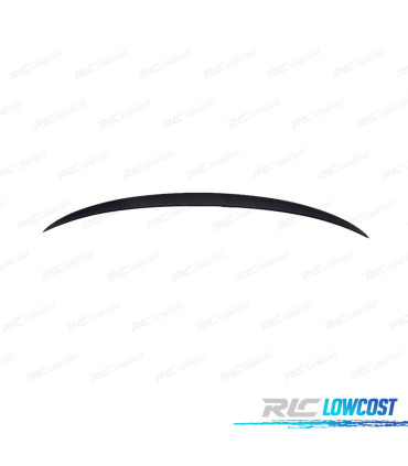 ALERON BMW X4 F26 14-18 LOOK M PERFORMANCE