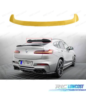 ALERÓN DE TECHO BMW X4 G02 18-
