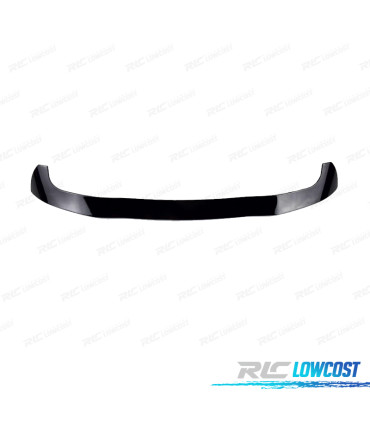 ALERÓN DE TECHO BMW X4 G02 18- NEGRO BRILLO