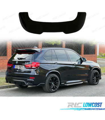 ALERON SPOILER BMW X5 E70 07-12