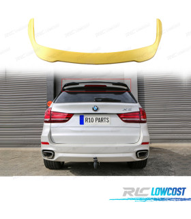 ALERON SPOILER BMW X5 F15 13-18