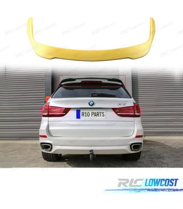 ALERON SPOILER BMW X5 F15 13-18