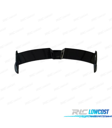 ALERON SPOILER BMW X5 G05 18- NEGRO BRILLO