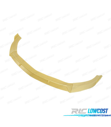 SPOILER LIP MERCEDES CLA W117 AMG 16-19 LOOK AMG CLA45