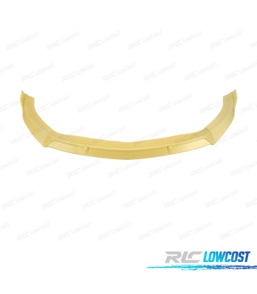 SPOILER LIP MERCEDES CLA W117 AMG 16-19 LOOK AMG CLA45