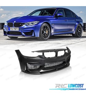 PARAGOLPES DELANTERO BMW F30 F31 11- LOOK M3