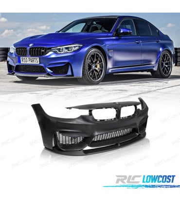 PARAGOLPES DELANTERO BMW F30 F31 11- LOOK M3