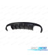 DIFUSOR AUDI A5 B8 8T 12-16 LOOK S LINE